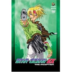 Star Ocean EX - The Inception (Vol. 1)