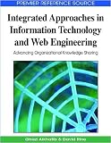 51VF5QZSWuL. SL160  Integrated Approaches in Information Technology and Web Engineering: Advancing Organizational Knowledge Sharing