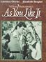 As You Like it