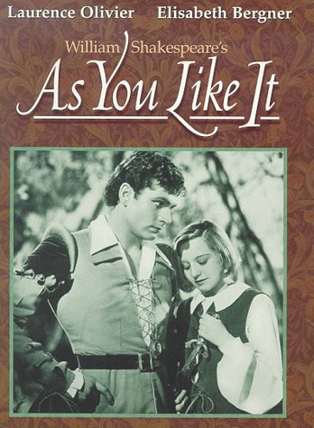 Free Download Of As You Like it
