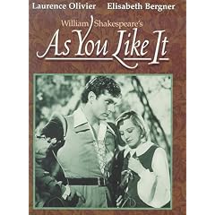 As You Like it by 