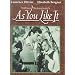 As You Like it