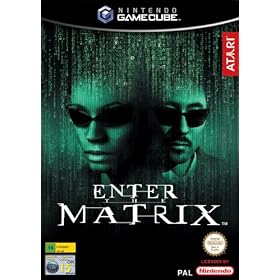 Enter the Matrix (GameCube)