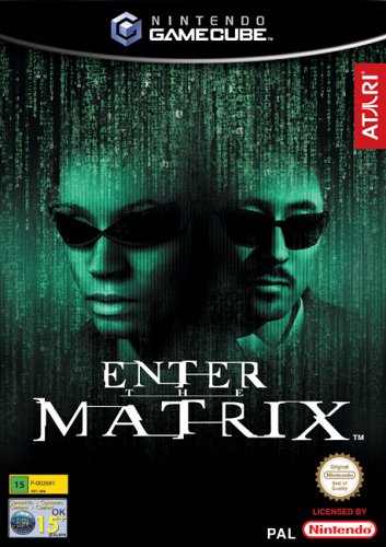 Enter the Matrix (GameCube)
