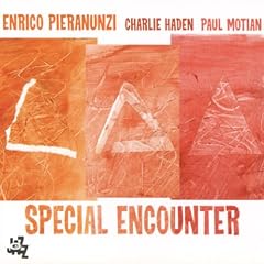 Enrico Pieranunzi Charlie Haden Paul Motian   Special Encounter