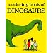 Dinosaurs-Coloring Book