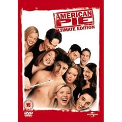 American Pie (Ultimate Edition) [1999] [DVD]