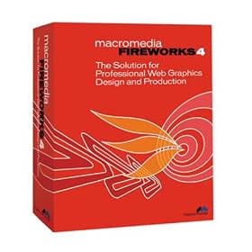 Fireworks 4.0 Mac
