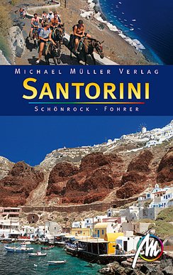 City Travel Guides Discounted  Bücher : Santorini
