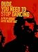 Boys Night Out: Dude You Need to Stop Dancing