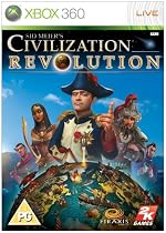 Sid Meier's Civilization: Revolution (Xbox 360)