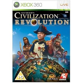 Sid Meier's Civilization: Revolution (Xbox 360)