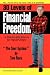 Book 30 Levels to Financial Freedom for Regular People