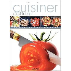Cuisiner, c'est facile !