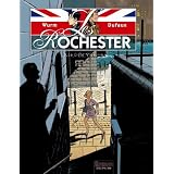 Les Rochester - tome 3 - La Liste Victoriapar Jean Dufaux
