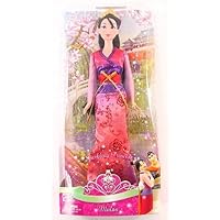Disney Sparkling Princess Mulan
