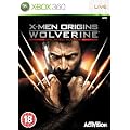X-Men Origins: Wolverine - Uncaged Edition (Xbox 360)