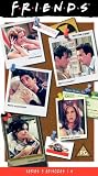 Friends - Series 3 - Episodes 1-4 [VHS] [1995]