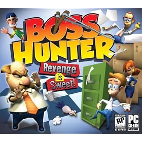 Boss Hunter: Revenge is Sweet