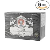6pk - Tadin - Boldo Tea - Kidney Liver Support