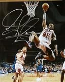 Dennis Rodman Autographed/Hand Signed Chicago Bulls 16x20 Photo