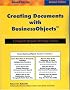 Business Objects: Complete Report Writing Course