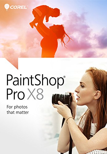 PaintShop Pro X8 [Download]