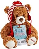 Amazon.com Gift Cards - With Limited Edition Gund Teddy Bear - Free One-Day Shipping (Limited Quantities Available)