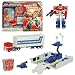 Transformers Universe GI Series Optimus Prime 25th Anniversary Pack with DVD