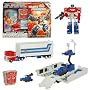 Transformers Universe GI Series Optimus Prime 25th Anniversary Pack with DVD