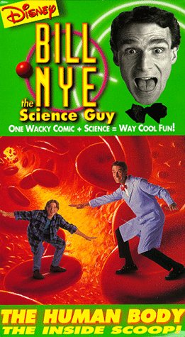 Bill Nye the Science Guy: Human Body