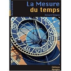 La mesure du temps