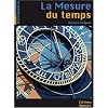 La mesure du temps