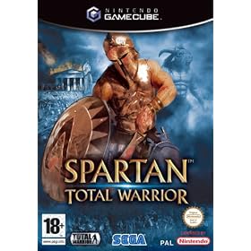 Spartan: Total Warrior (GameCube)