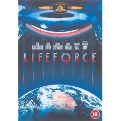 Lifeforce [1985] [DVD]