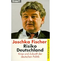Risiko Deutschland. Krise und Zukunft der deutschen Politik.