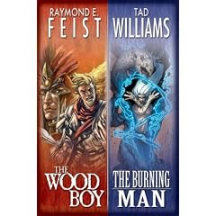 The Wood Boy. The Burning Man