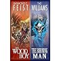 The Wood Boy - The Burning Man