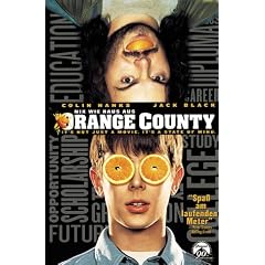 Nix wie raus aus Orange County [VHS]
