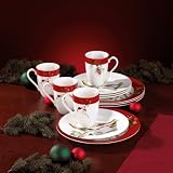 Lenox Winter Song 12 Pc Set