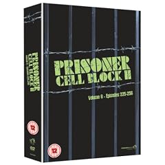 Prisoner Cell Block H - Volume 8 [DVD]