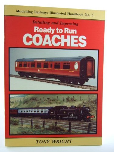 Detailing and Improving Ready to Run Coaches