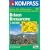 Kompass Karten, Brixen/Bressanone: Wander- und Bike- Skitourenkarte