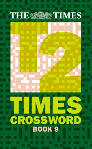 Cover image : The Times T2 Crossword: Book 9