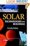 Solar Technologies for Buildings