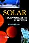 Solar Technologies for Buildings