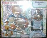 Cherished Teddies Computer Set