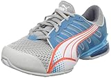 IMAGE OF Puma Women's Voltaic 3 Cross-Training Shoe,Grey/Violet/Blue Moon/White,9.5 B US