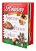 3 Cookbooks in 1: Holiday Appetizers; Dinners; Cookies