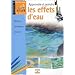 Apprendre � peindre les effets d'eau